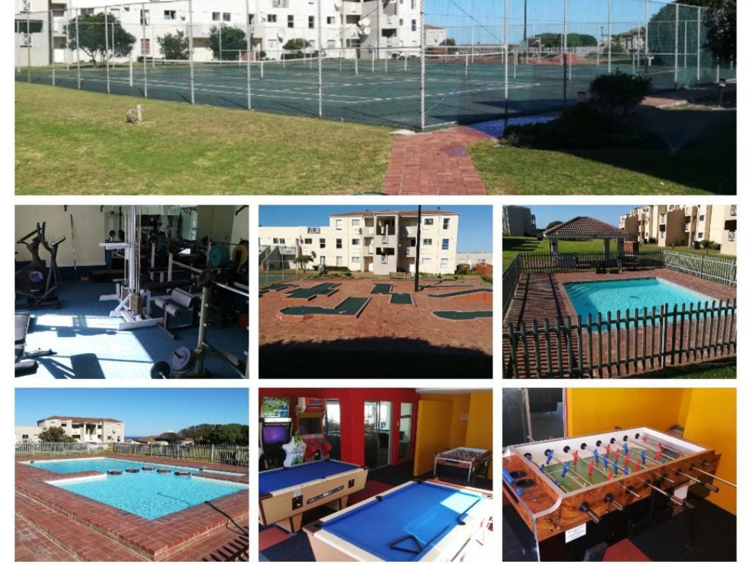 Апартаменты Delantero Unit 268 Beach Club Херманус Экстерьер фото